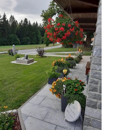 Ferienwohnung Fuerst Mauth Exteriér fotografie
