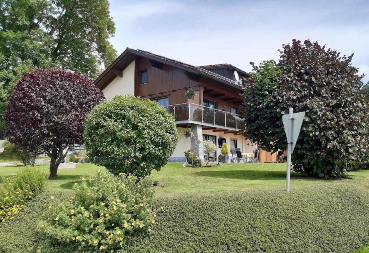 Ferienwohnung Fuerst Mauth Exteriér fotografie