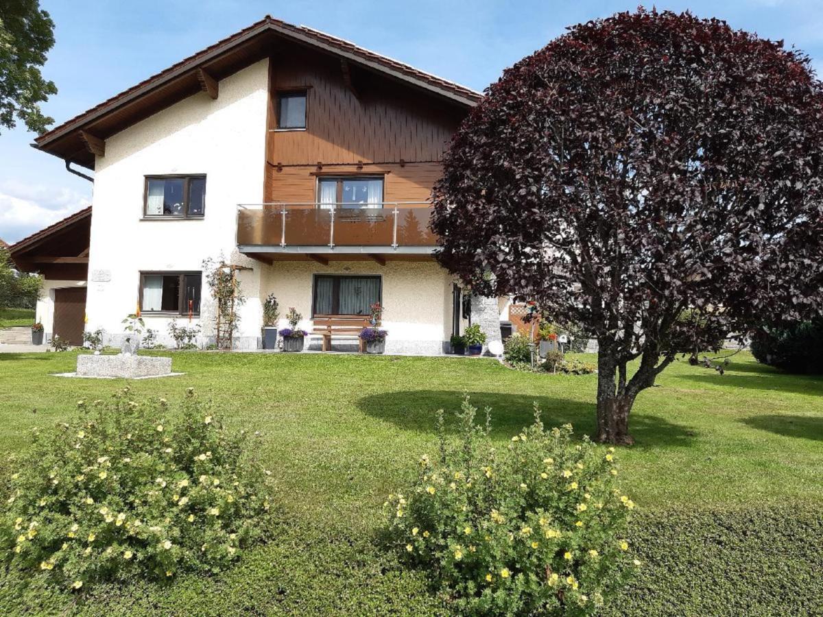 Ferienwohnung Fuerst Mauth Exteriér fotografie
