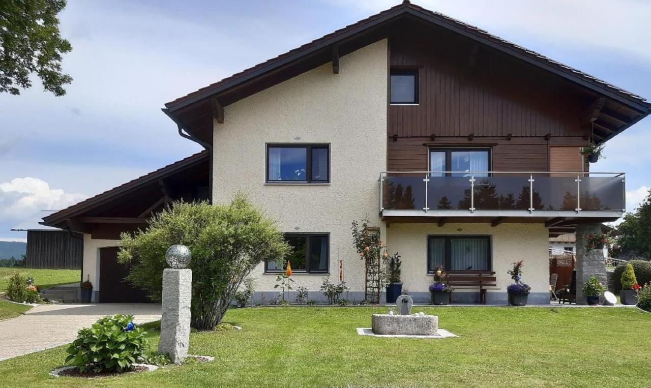 Ferienwohnung Fuerst Mauth Exteriér fotografie