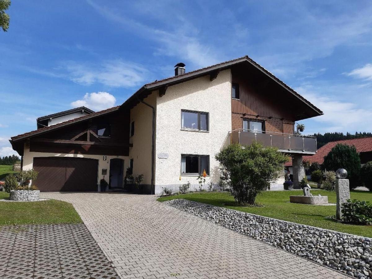 Ferienwohnung Fuerst Mauth Exteriér fotografie
