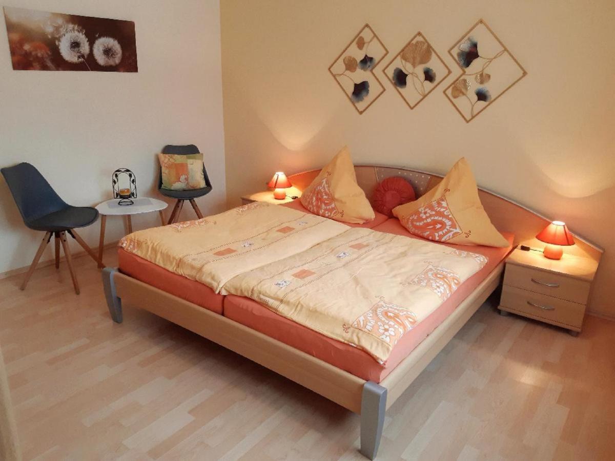 Ferienwohnung Fuerst Mauth Exteriér fotografie