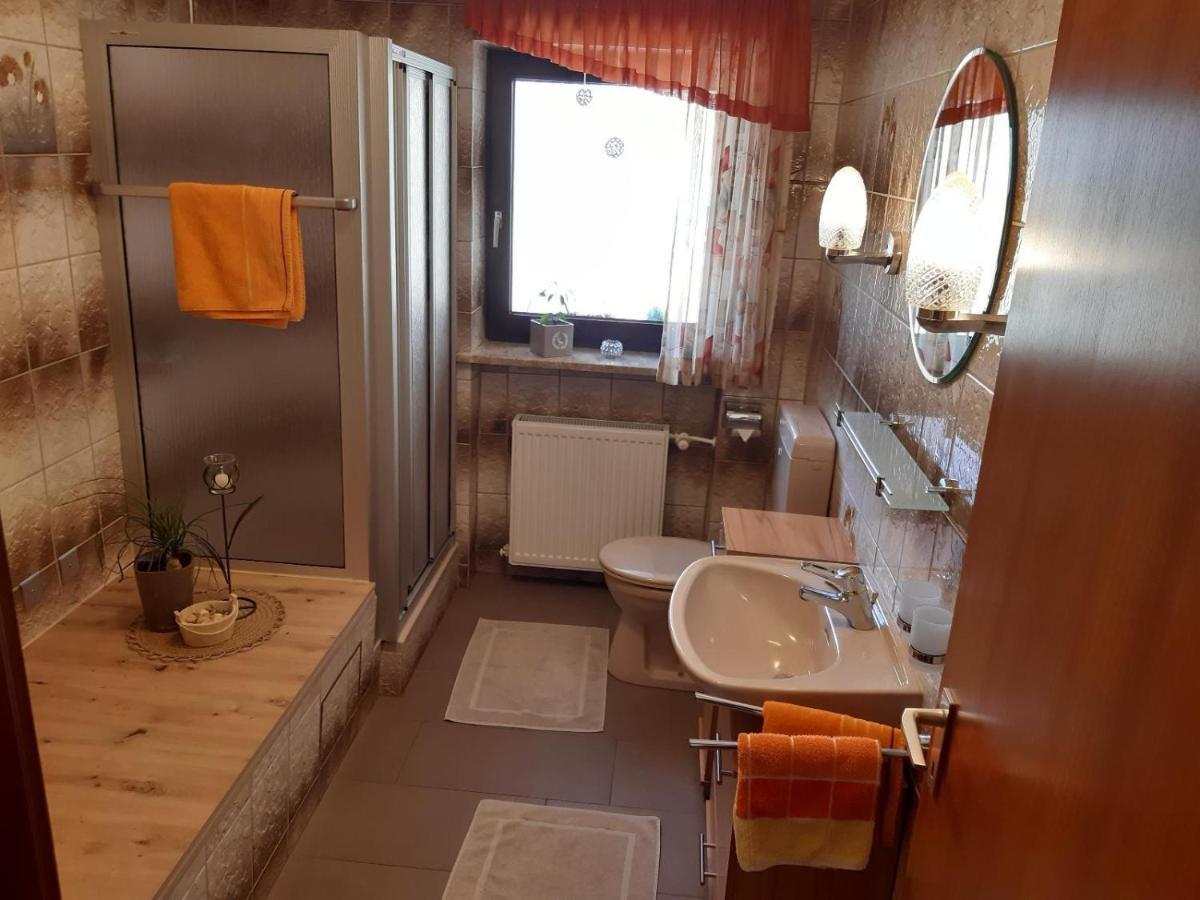Ferienwohnung Fuerst Mauth Exteriér fotografie