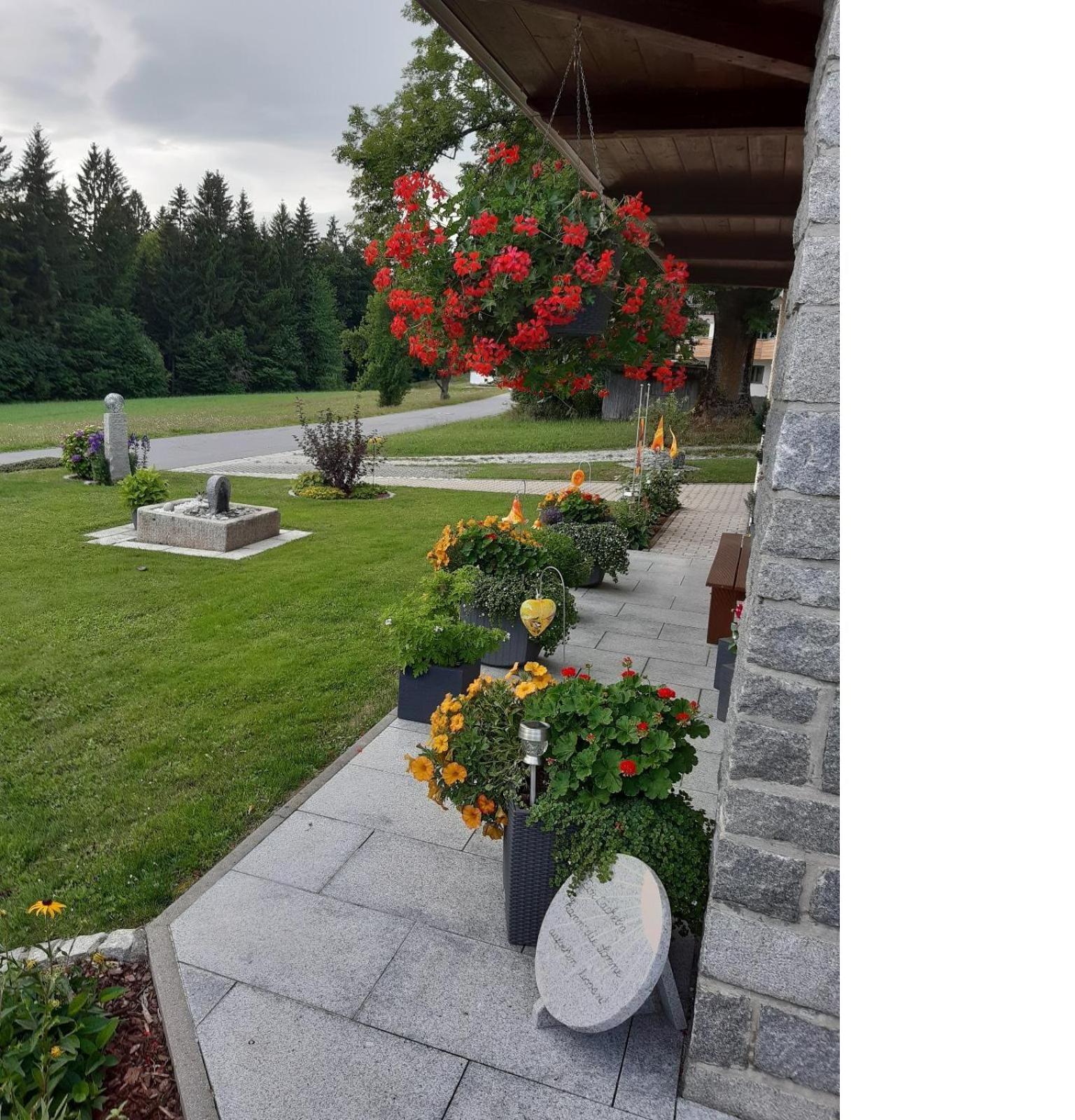 Ferienwohnung Fuerst Mauth Exteriér fotografie