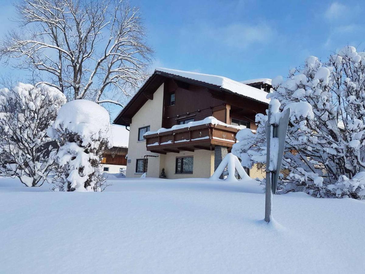 Ferienwohnung Fuerst Mauth Exteriér fotografie