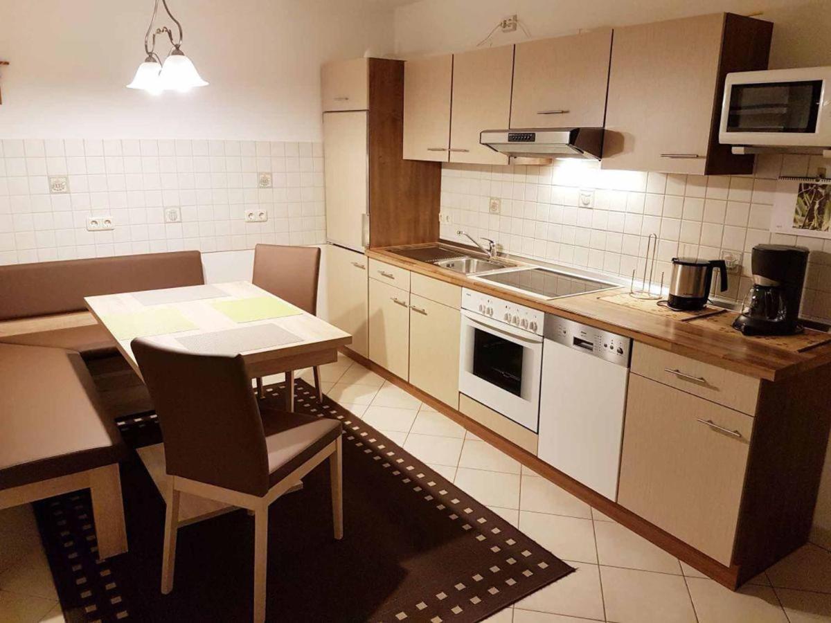 Ferienwohnung Fuerst Mauth Exteriér fotografie