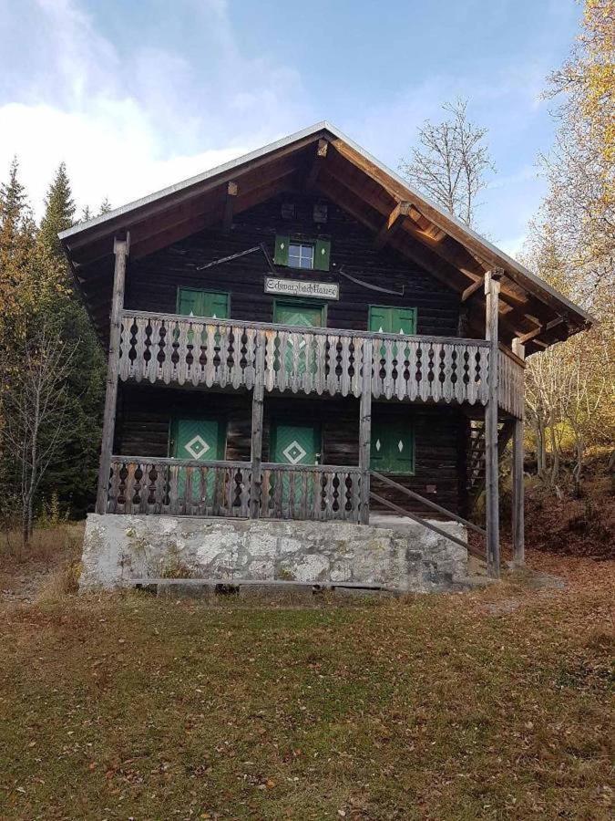Ferienwohnung Fuerst Mauth Exteriér fotografie
